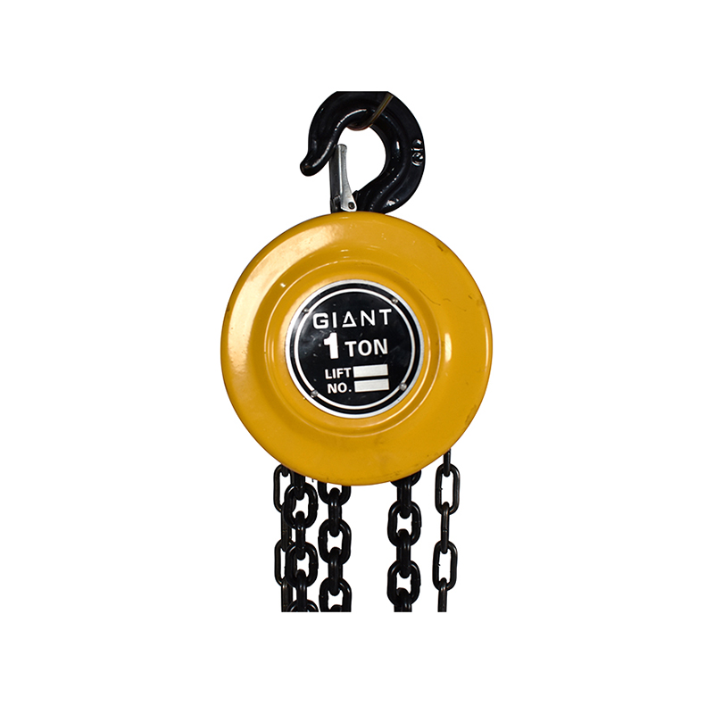 รอกโซ่ขนาดกะทัดรัด HSZ-B