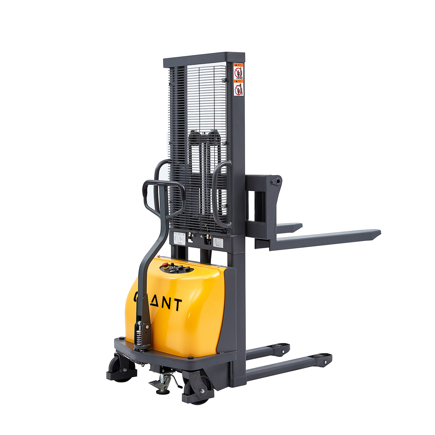 รถยกกึ่งไฟฟ้า-CDD10B-III