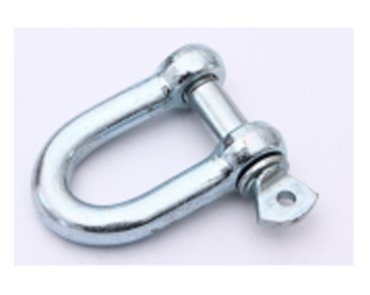 Shackle- D SHACKLE แบบยุโรปพร้อม PIN สกรู