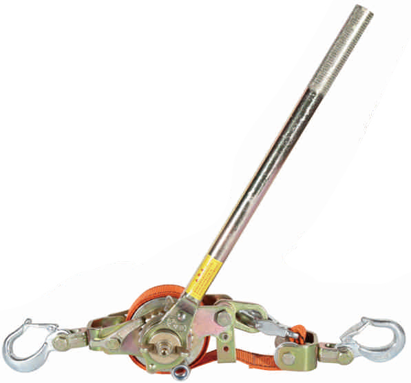 เครื่องดึงวงล้อ Webbing-PW