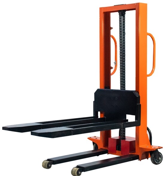 รถยกแบบติดรถบรรทุก Jack-up Stacker (ZHSC-300)