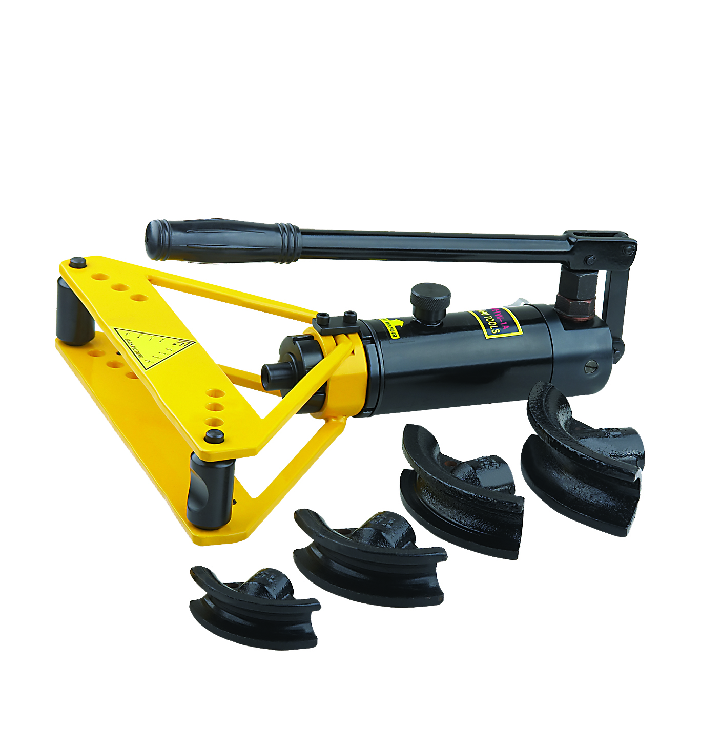 เครื่องดัดท่อแบบแมนนวล-HHW 1A series