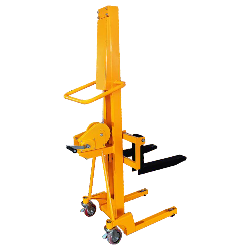 กว้านแบบแมนนวล Stacker-WS500