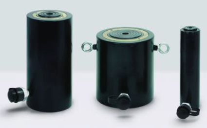 กระบอกอลูมิเนียมแบบออกทางเดียว-HHYG-1050L