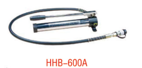 ปั๊มมือ-HHB-600A