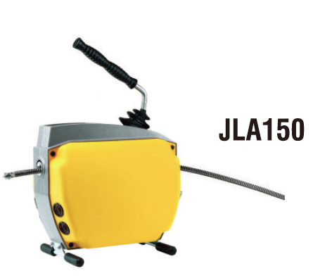 เครื่องทำความสะอาดท่อระบายน้ำแบบแยกส่วน-JLA150
