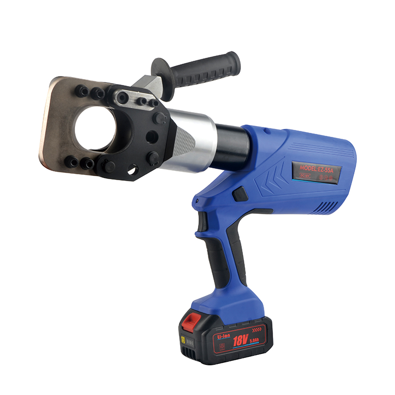 เครื่องตัดสายแบตเตอรี่ EZ-55A