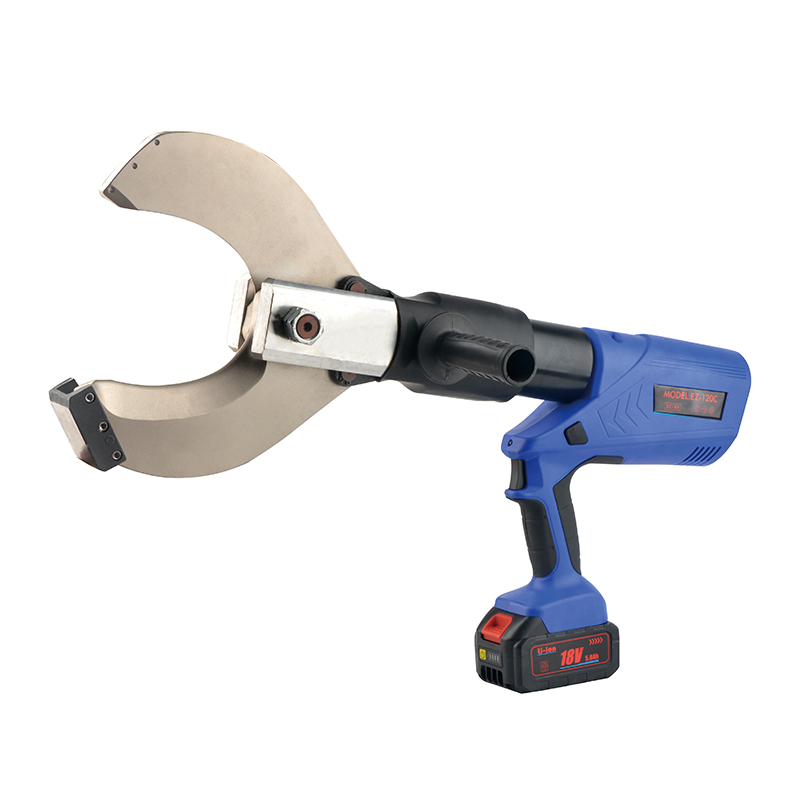 เครื่องตัดสายแบตเตอรี่ EZ-120C