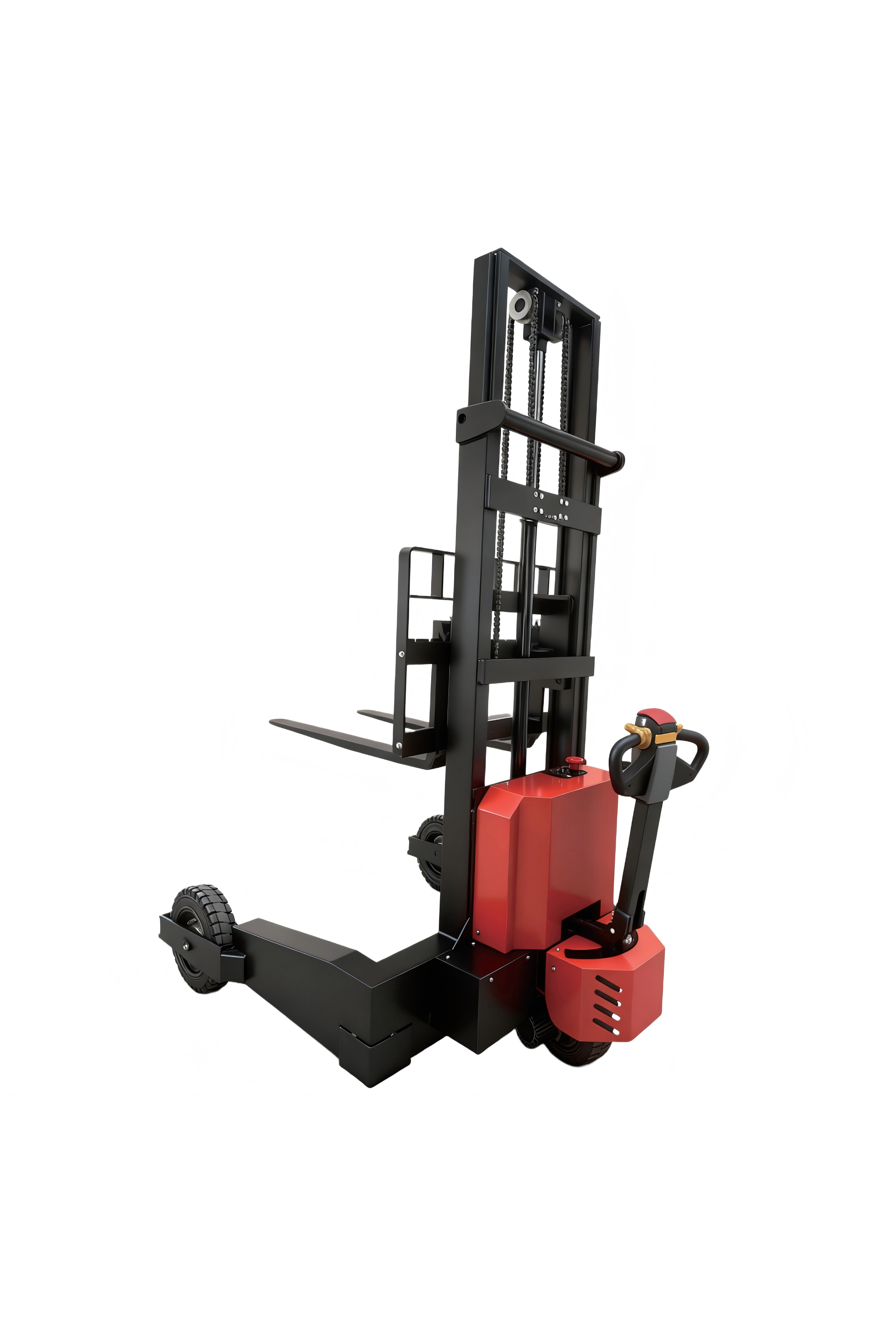 รถ stacker แบบออฟโรด CCD-YD