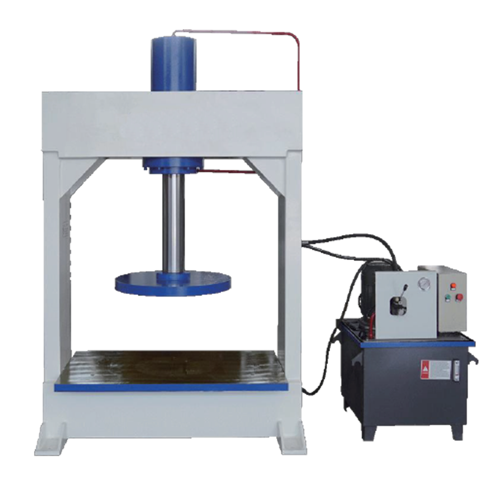 Gantry Tyre Hydraulic Press YM